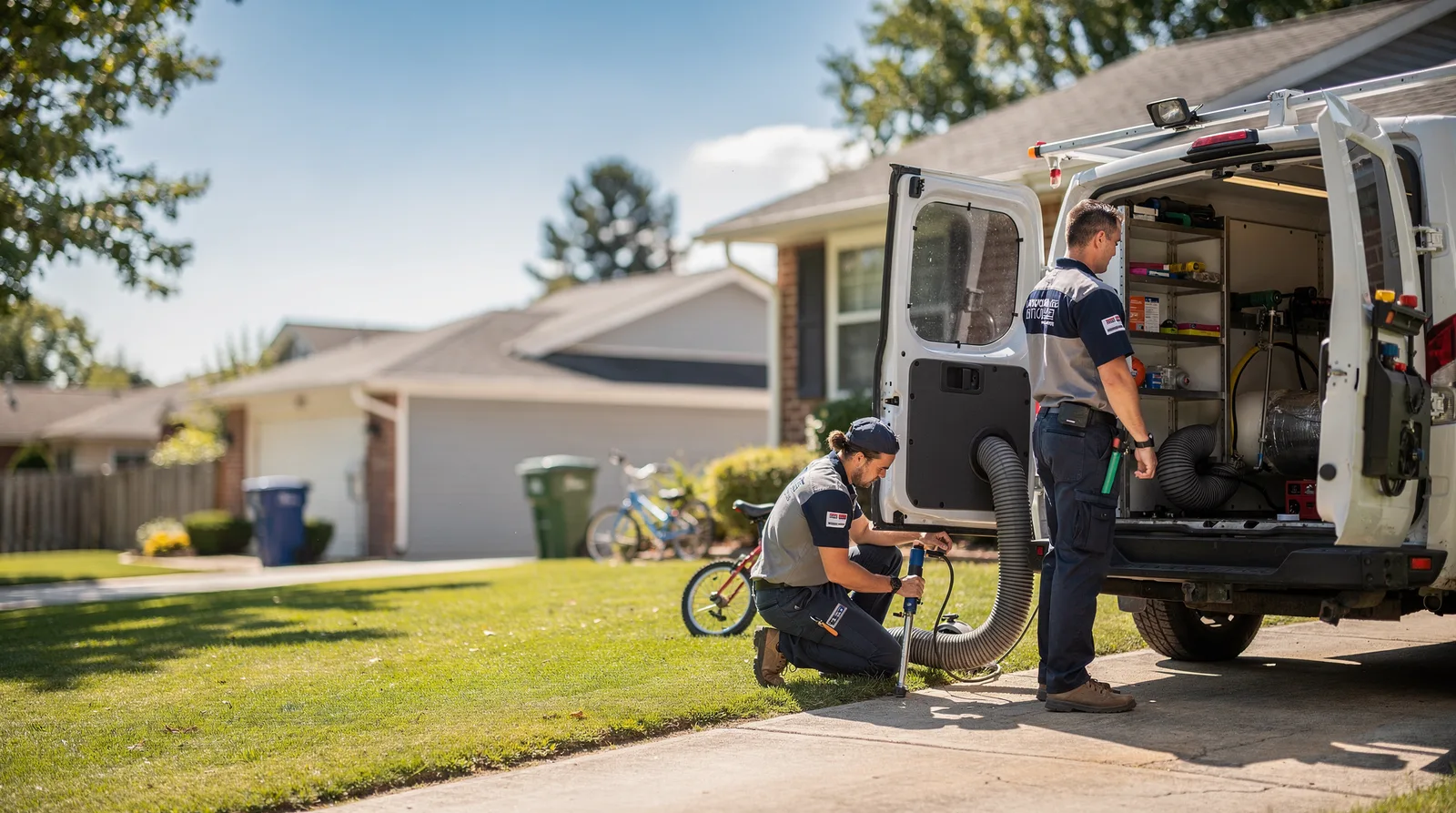 24/7 HVAC Repair & AC Replacement in Markleville, IN near me